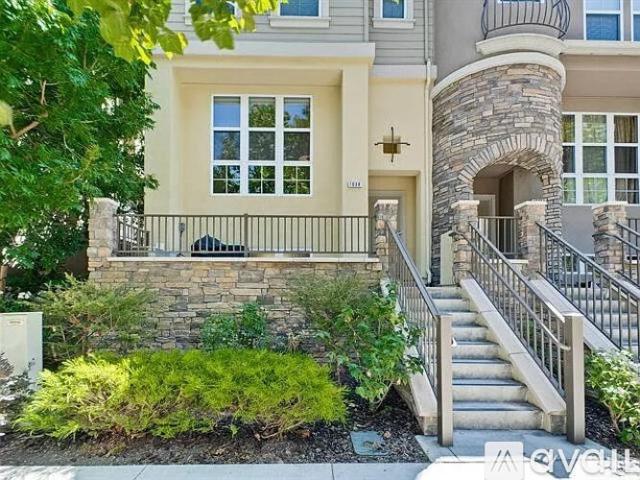 3 BR, 2.5 BA Apartment 1038 Morse Avenue, Unit Park Side Villas Community, Sunnyvale, CA 94089