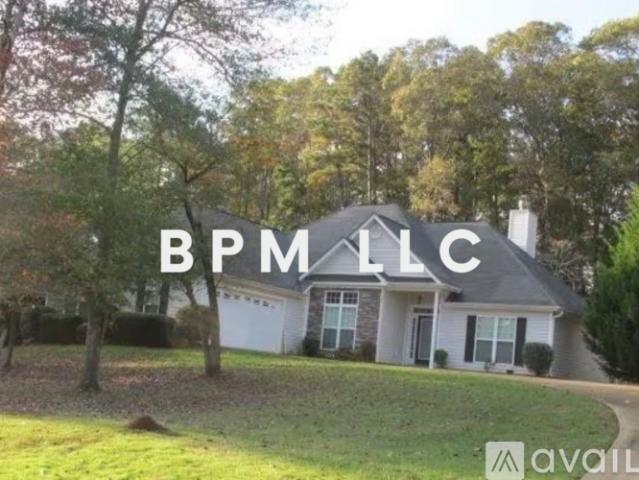 3 BR, 2.5 BA Apartment 103 Wexford Dr, LaGrange, GA 30241