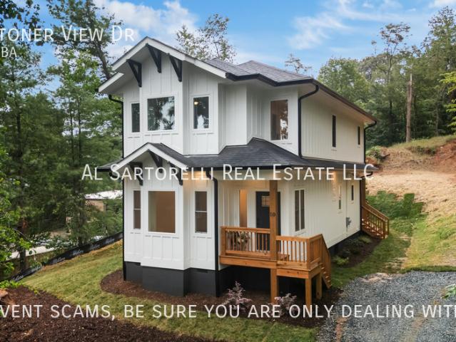 3 BR, 2.5 BA Apartment 10 Stoner View Dr, Asheville, NC 28803