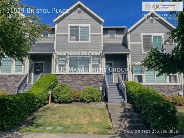 3 BR, 2.5 BA Apartment 11529 Bristol Place, Gig Harbor, WA 98332