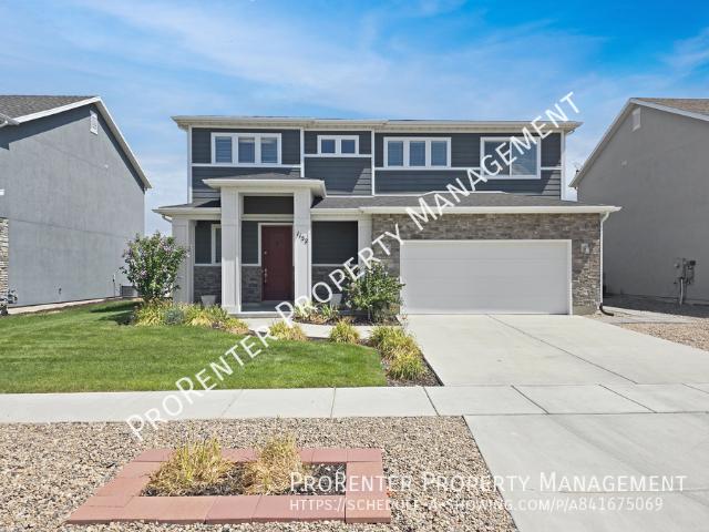 3 BR, 2.5 BA Apartment 1152 W Beacon Way, Syracuse, UT 84075