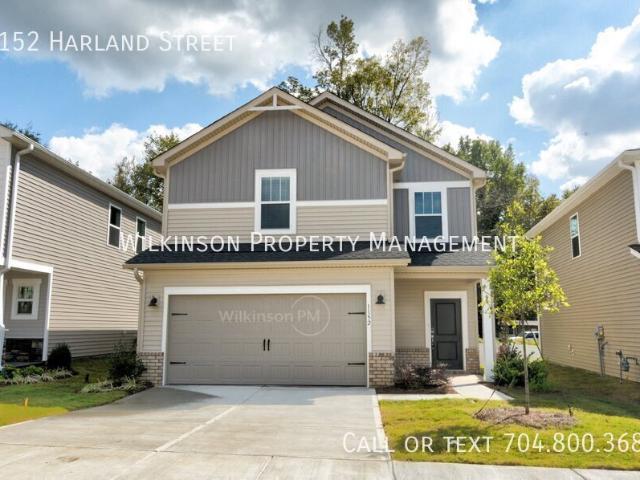 3 BR, 2.5 BA Apartment 1152 Harland Street, Charlotte, NC 28216