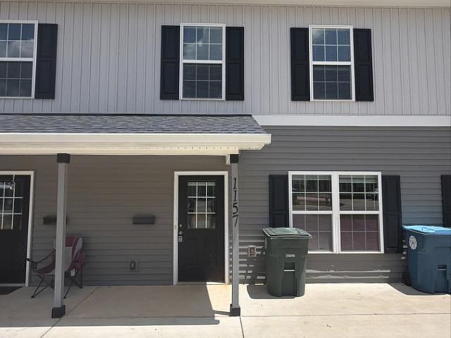 3 BR, 2.5 BA Apartment 1157 Davis Street, Salisbury, NC 28146