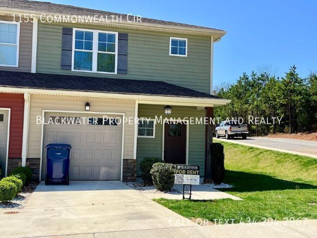 3 BR, 2.5 BA Apartment 1155 Commonwealth Cir, Forest, VA 24551