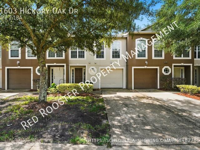3 BR, 2.5 BA Apartment 11603 HIckory Oak Dr, Jacksonville, FL 32218