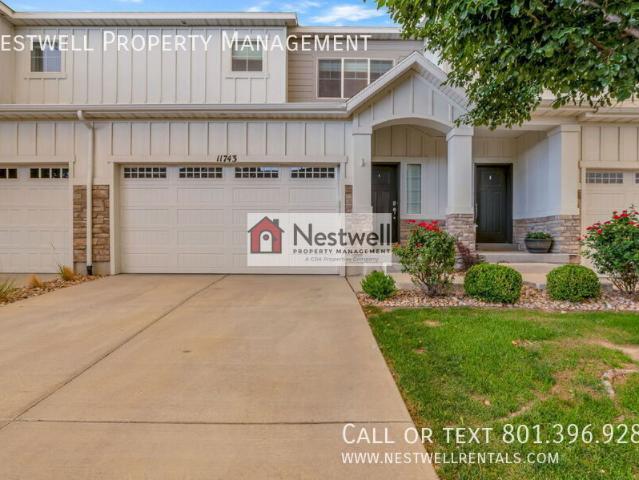 3 BR, 3.5 BA Apartment 11743 S Nigel Peak Ln, Draper, UT 84020