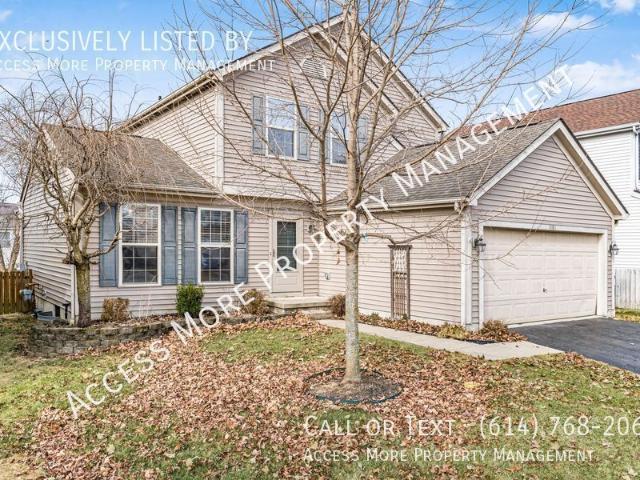 3 BR, 2.5 BA Apartment 1181 Walker Springs Dr, Blacklick, OH 43004