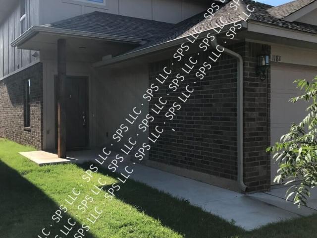 3 BR, 2.5 BA Apartment 118 NE 23rd Street, Moore, OK 73160