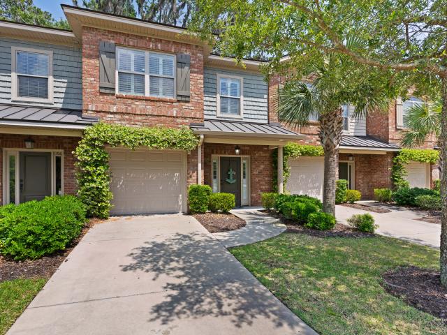 3 BR, 2.5 BA Apartment 1105 Reserve Lane, St. Simons Island, GA 31522