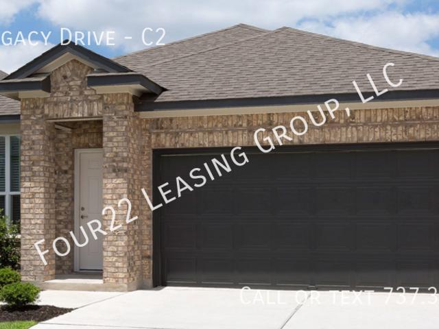3 BR, 2.5 BA Apartment 1108 Legacy Drive, Pflugerville, TX 78660