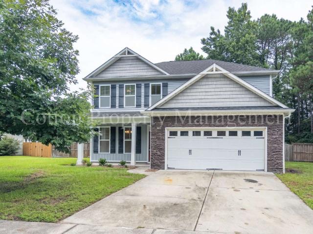 3 BR, 2.5 BA Apartment 110 Roughleaf Trail, Hampstead, NC 28443