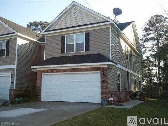3 BR, 2.5 BA Apartment 1123 Americus Avenue, Unit 1123 Americus Avenue, Virginia Beach, VA 23451