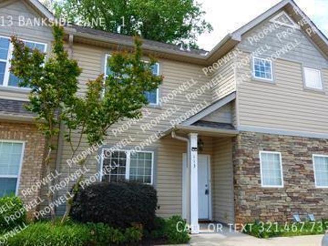 3 BR, 2.5 BA Apartment 113 Bankside Lane,, SC
