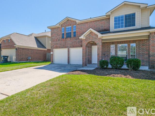 3 BR, 2.5 BA Apartment 12402 Greenmesa Dr, Houston, TX 77044