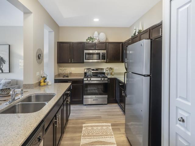3 BR, 2.5 BA Apartment 1241 Ritter Street Unit 0402M, North Aurora, IL 60542