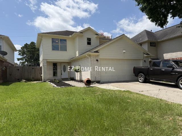 3 BR, 2.5 BA Apartment 12431 Westwold Dr, Tomball, TX 77377