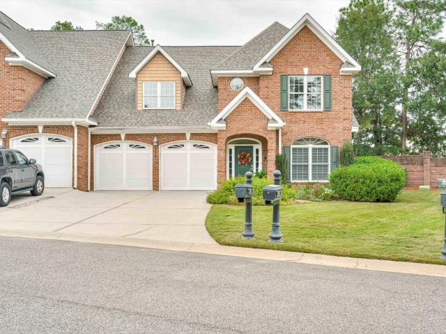 3 BR, 2.5 BA Apartment 124 Amberly Circle, Aiken, SC 29803