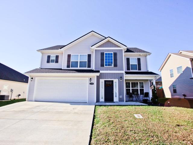 3 BR, 2.5 BA Apartment 1255 Magnum Dr, Clarksville, TN 37040