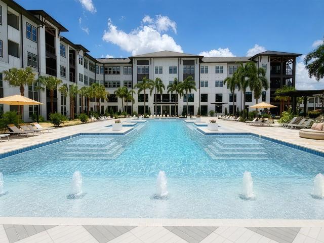 3 BR, 2.5 BA Apartment 12615 Sunglow Boulevard Unit 105, Venice, FL 34293