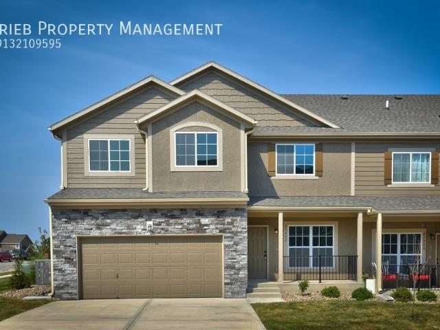 3 BR, 2.5 BA Apartment 12651 S Prairie Crk, Olathe, KS 66061