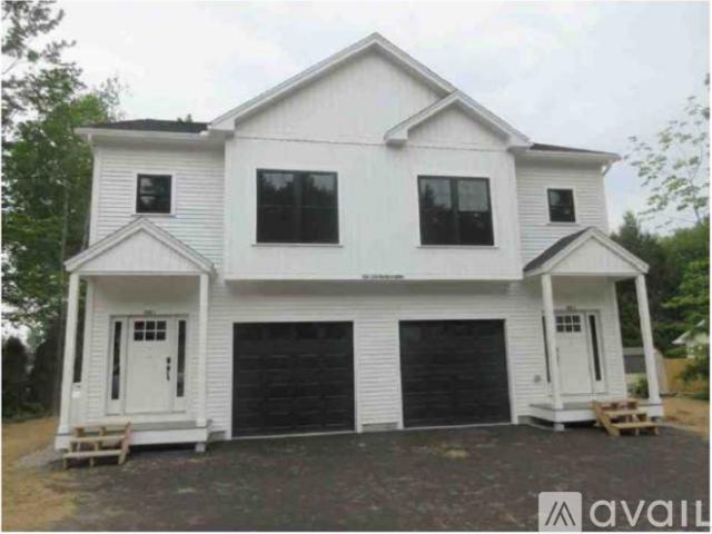 3 BR, 2.5 BA Apartment 126 East Hardscrabble Road, Unit 1, Auburn, ME 04210