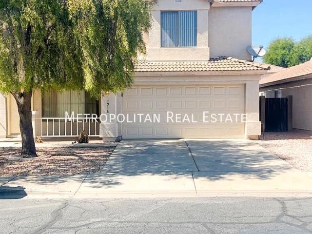 3 BR, 2.5 BA Apartment 12718 W Willow Ave, El Mirage, AZ 85335