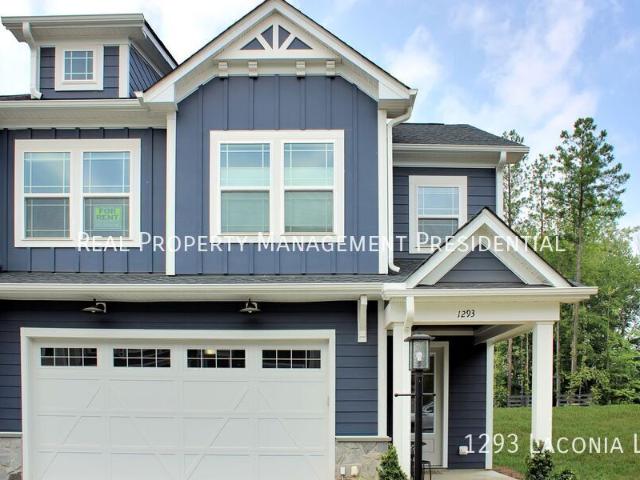 3 BR, 2.5 BA Apartment 1293 Laconia Ln, Charlottesville, VA 22911
