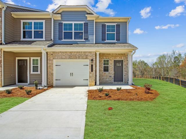 3 BR, 2.5 BA Apartment 129 Center Road Unit 0116, Cartersville, GA 30121