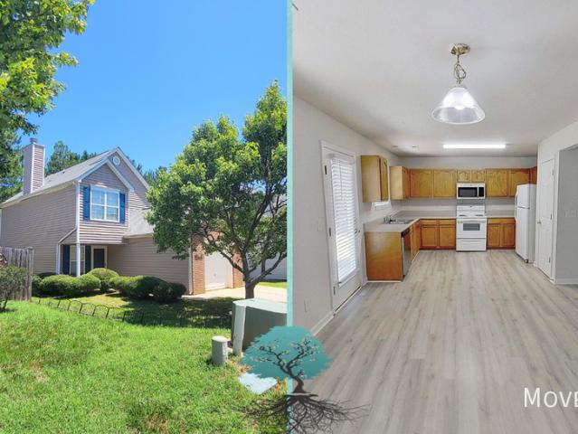 3 BR, 2.5 BA Apartment 1205 Ricochet Dr, Raleigh, NC 27610