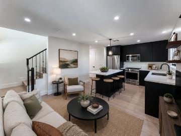 3 BR, 2.5 BA Apartment 1208 N Alexandria Ave, Los Angeles, CA 90029