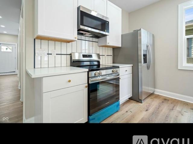 3 BR, 2.5 BA Apartment 1210 Harlan Street, Indianapolis, IN 46203