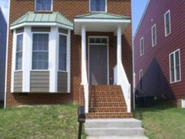 4 BR, 2.5 BA Apartment 1216 Idlewood Ave, Richmond, VA 23220