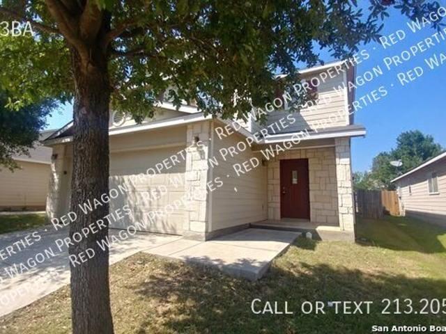 3 BR, 2.5 BA Apartment 12215 Raw Silver, San Antonio, TX 78254