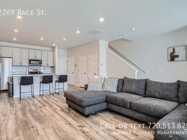 3 BR, 2.5 BA Apartment 12269 Race St Northglenn, CO 80241