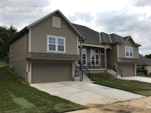 3 BR, 2.5 BA Apartment 1229 N 132nd St, Kansas City, KS 66109