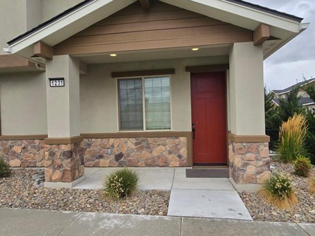 3 BR, 2.5 BA Apartment 1231 Montevideo Cir, Unit no unit #, Minden, NV 89423