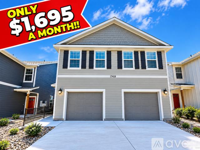 3 BR, 2.5 BA Apartment 12344 Montgomery Forest, Unit 101, San Antonio, TX 78256