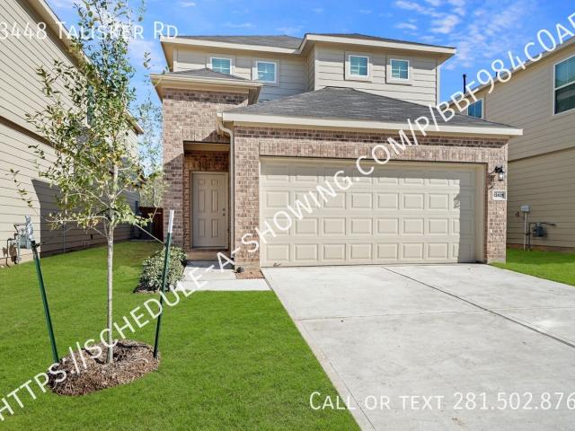 3 BR, 2.5 BA Apartment 13448 Talisker Rd, Houston, TX 77048