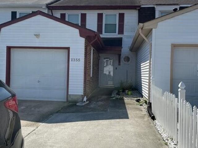 3 BR, 2.5 BA Apartment 1355 Hafford Road, Unit Hafford, Virginia Beach, VA 23464