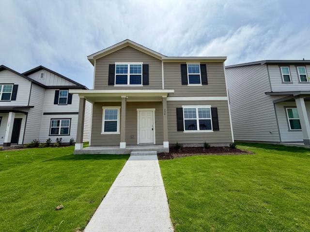 3 BR, 2.5 BA Apartment 136 Mullen Way, Taylor, TX 76574