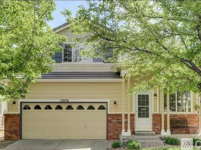 3 BR, 2.5 BA Apartment 13876 Monroe Street, Thornton, CO 80602