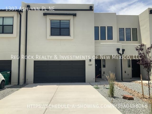 3 BR, 2.5 BA Apartment 1307 Ashlynn Pl NE, Rio Rancho, NM 87144