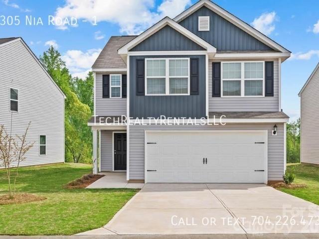 3 BR, 2.5 BA Apartment 1305 Nia Rd, Charlotte, NC 28215