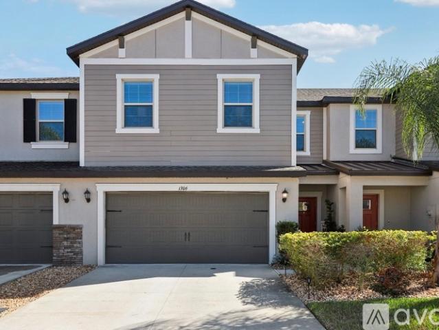 3 BR, 2.5 BA Apartment 1306 White Fox Run, Unit White Fox, Lutz, FL 33549