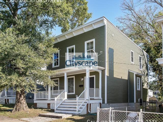 3 BR, 2.5 BA Apartment 1308 Decatur Street, Richmond, VA 23224