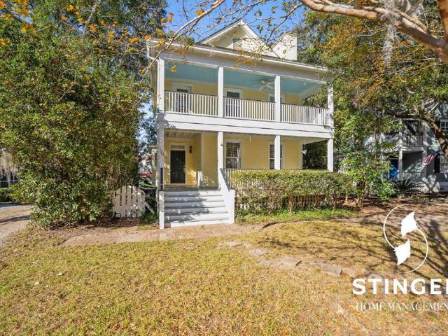 3 BR, 2.5 BA Apartment 130 Bartram Drive, Beaufort, SC 29902