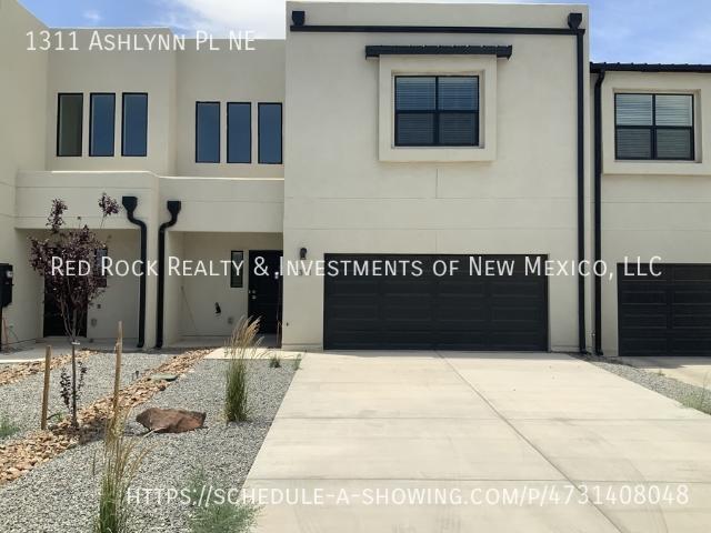 3 BR, 2.5 BA Apartment 1311 Ashlynn Pl NE, Rio Rancho, NM 87144