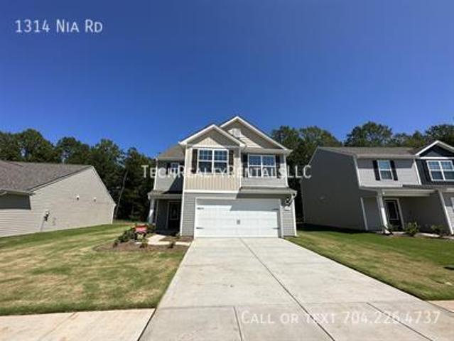 3 BR, 2.5 BA Apartment 1314 Nia Rd, Charlotte, NC 28215