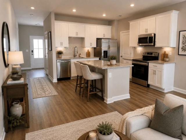 3 BR, 2.5 BA Apartment 1316 Northeast Main Street Unit ND922, Simpsonville, SC 29681
