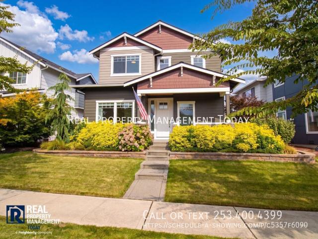 3 BR, 2.5 BA Apartment 13217 189th Ave East, Bonney Lake, WA 98391